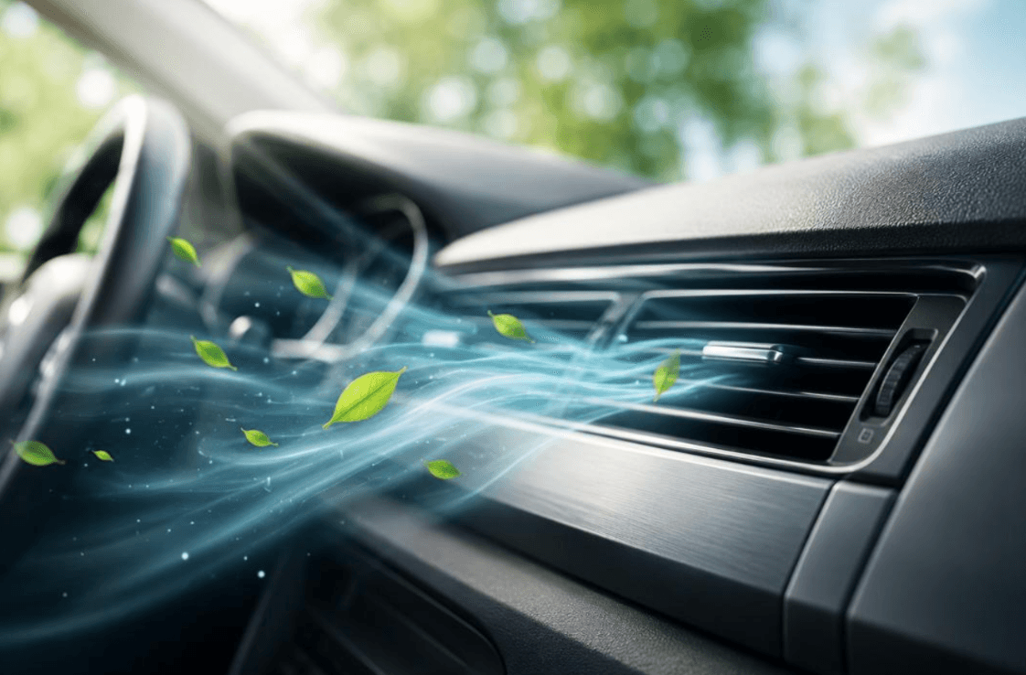 CAR SCENTS