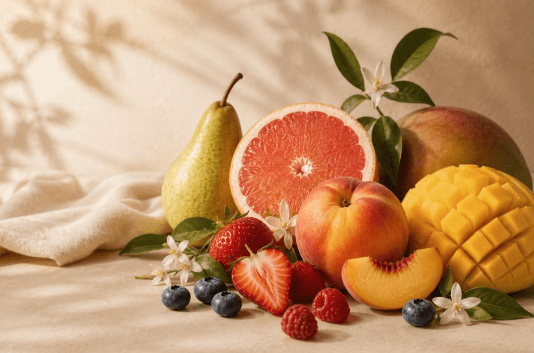 FRUITY SCENTS