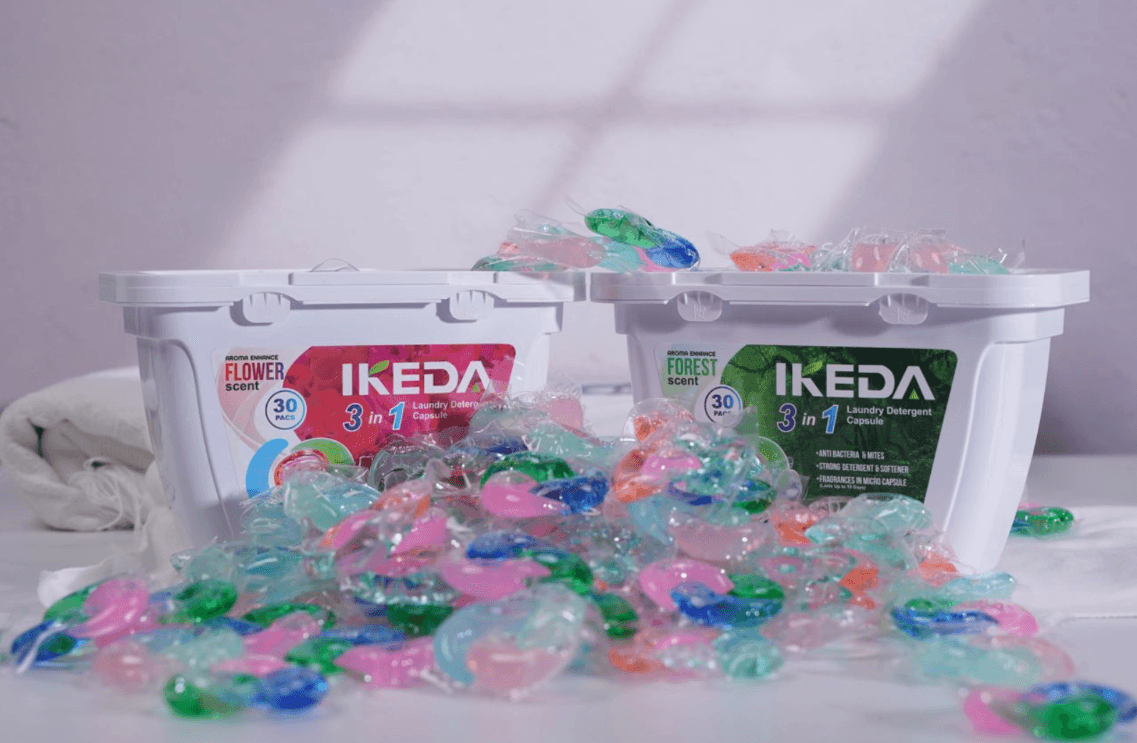 LAUNDRY PODS